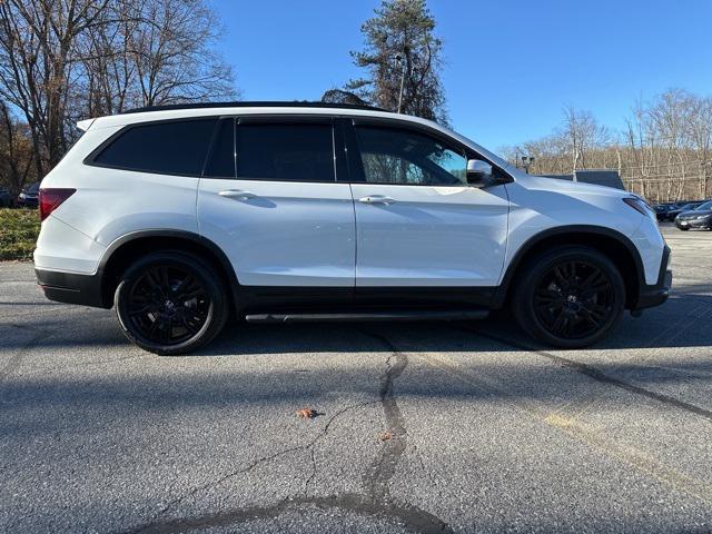 used 2021 Honda Pilot car, priced at $33,797