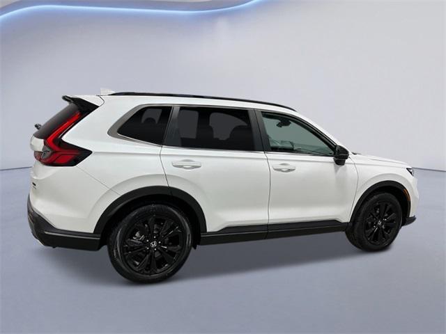 new 2025 Honda CR-V car, priced at $42,905