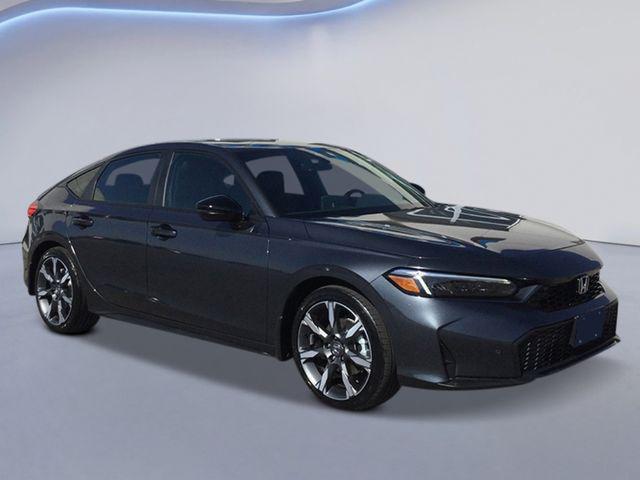 new 2026 Honda Civic car, priced at $34,645