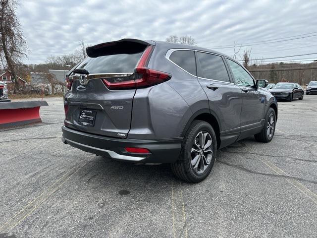 used 2020 Honda CR-V car, priced at $22,593