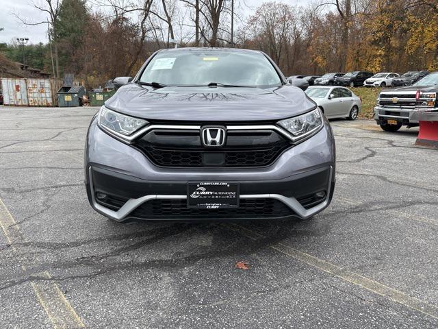 used 2020 Honda CR-V car, priced at $22,593