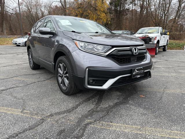 used 2020 Honda CR-V car, priced at $22,593