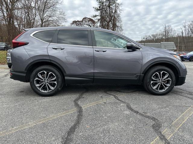 used 2020 Honda CR-V car, priced at $22,593