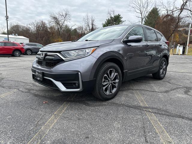 used 2020 Honda CR-V car, priced at $22,593