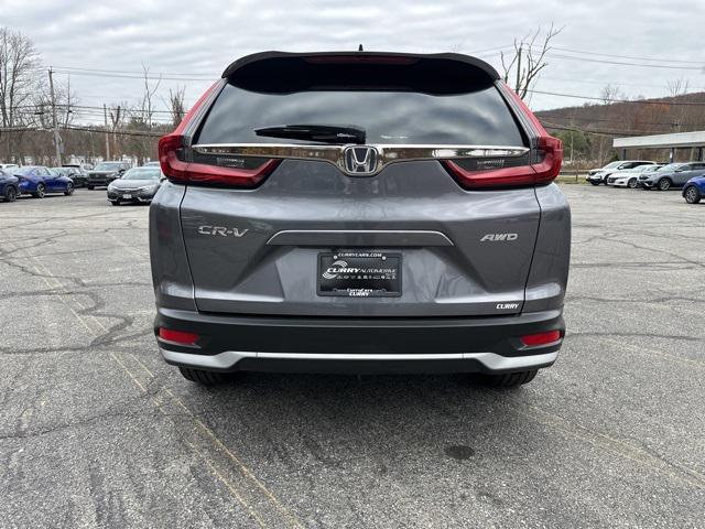 used 2020 Honda CR-V car, priced at $22,593