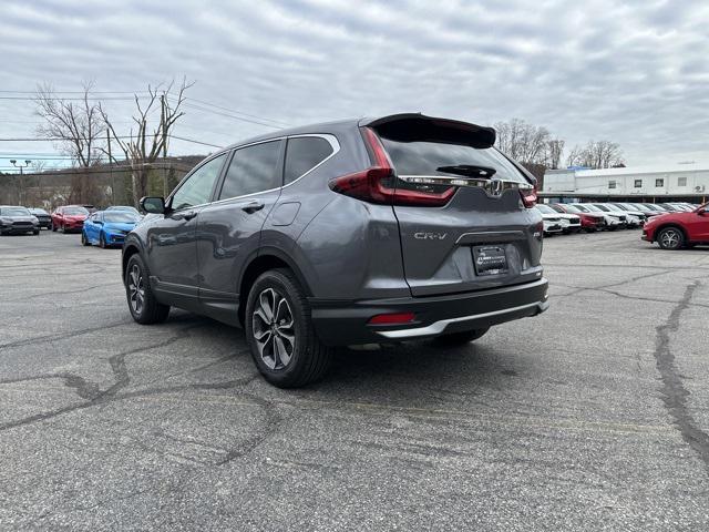 used 2020 Honda CR-V car, priced at $22,593