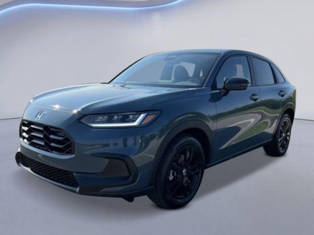 new 2026 Honda HR-V car, priced at $31,350