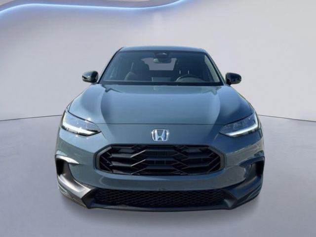 new 2026 Honda HR-V car, priced at $31,350