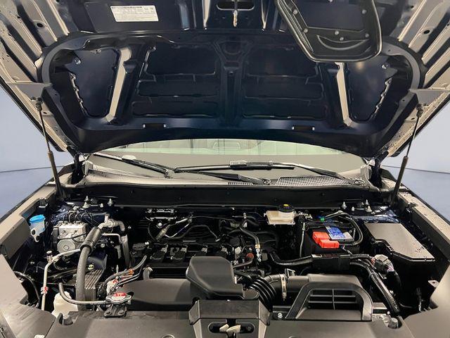 new 2025 Honda CR-V car, priced at $35,245