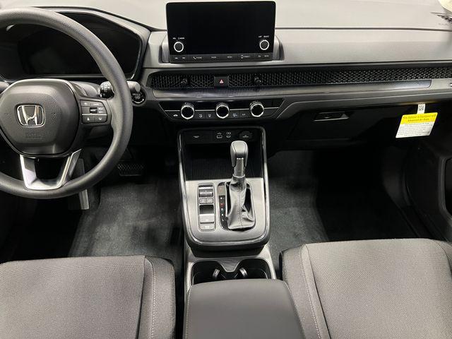 new 2025 Honda CR-V car, priced at $35,245