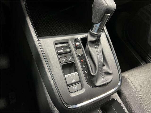 new 2025 Honda CR-V car, priced at $35,245