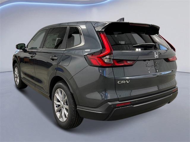 new 2025 Honda CR-V car, priced at $37,895