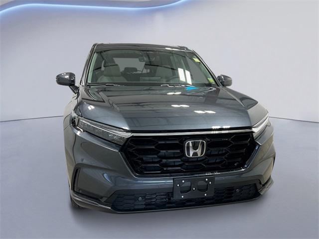 new 2025 Honda CR-V car, priced at $37,895