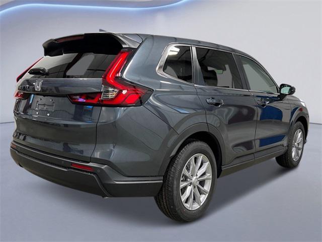 new 2025 Honda CR-V car, priced at $37,895