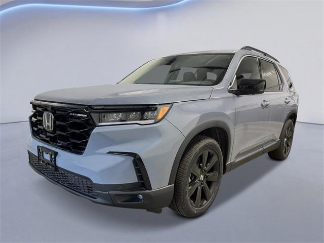 new 2025 Honda Pilot car, priced at $56,485