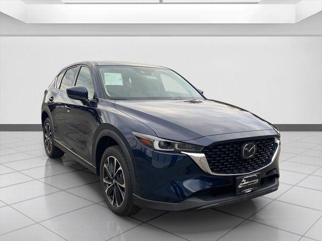 used 2022 Mazda CX-5 car, priced at $26,398