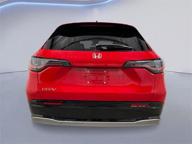 new 2025 Honda HR-V car, priced at $32,050