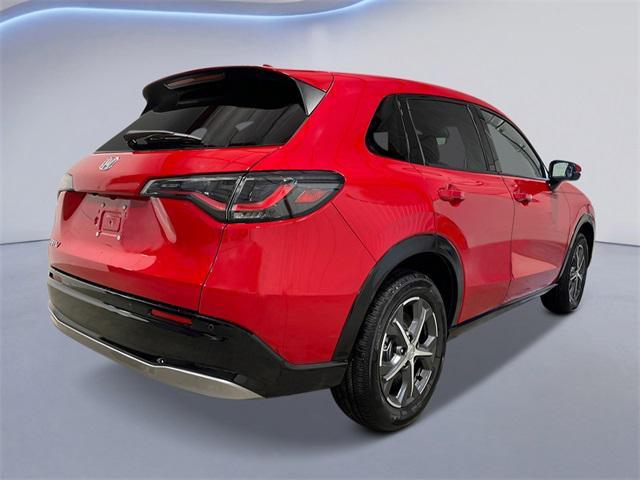 new 2025 Honda HR-V car, priced at $32,050