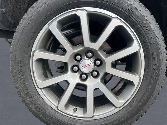 used 2021 GMC Canyon car, priced at $35,888