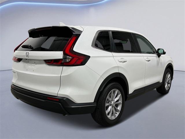 new 2025 Honda CR-V car, priced at $38,305