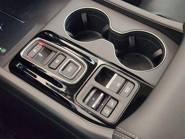 new 2025 Honda Pilot car, priced at $50,100