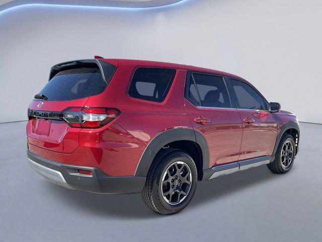 new 2025 Honda Pilot car, priced at $50,100