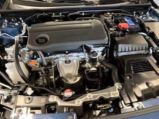 new 2026 Honda Civic car, priced at $28,245