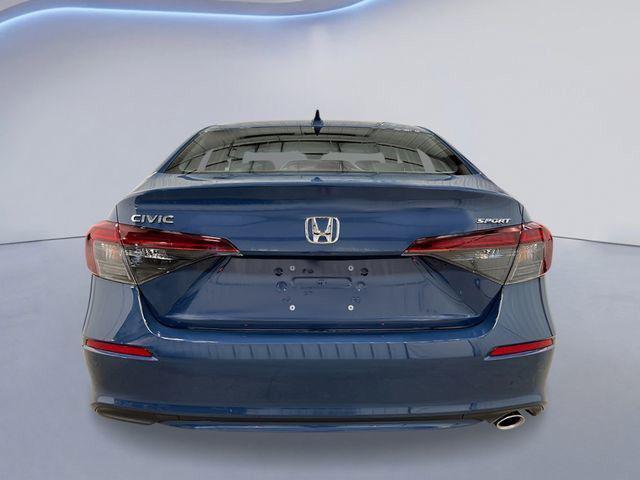 new 2026 Honda Civic car, priced at $28,245