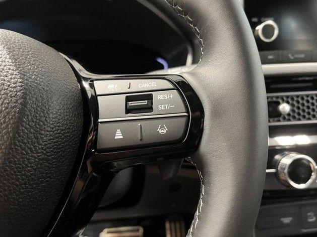 new 2026 Honda Civic car, priced at $28,245