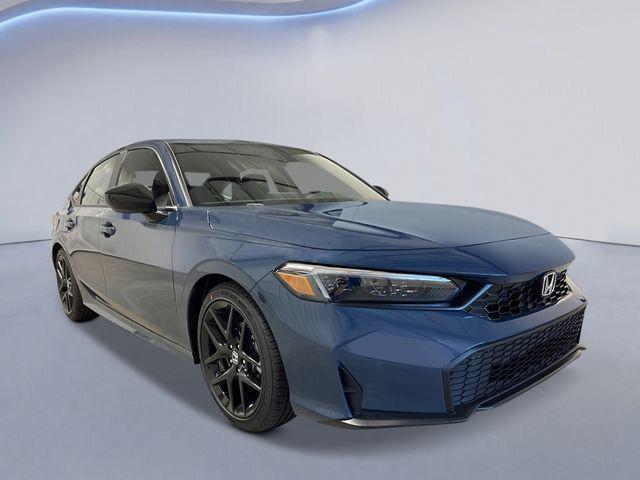 new 2026 Honda Civic car, priced at $28,245