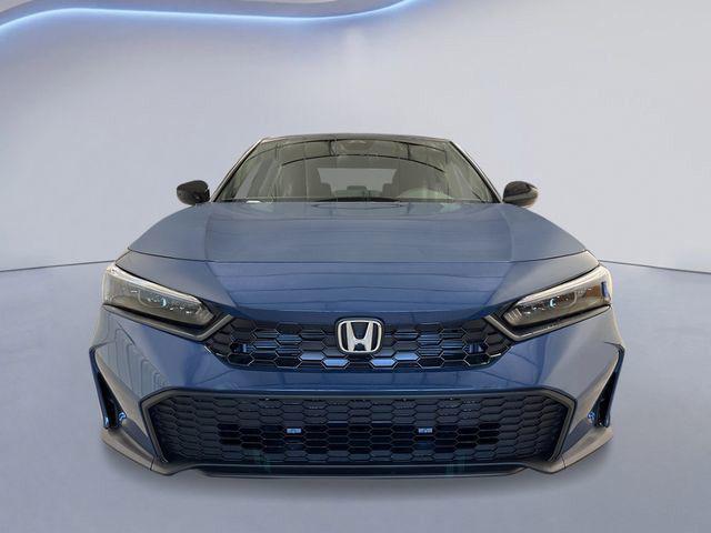 new 2026 Honda Civic car, priced at $28,245