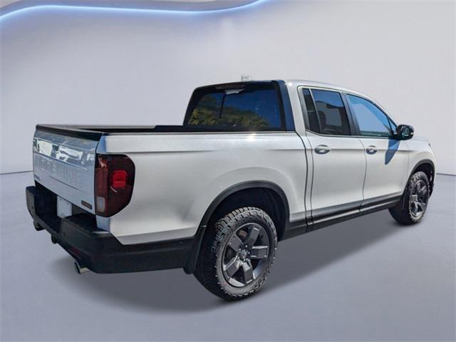 new 2025 Honda Ridgeline car, priced at $47,230