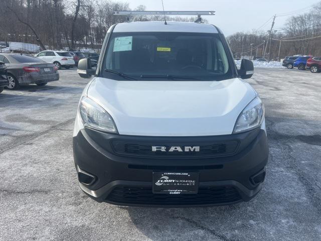 used 2021 Ram ProMaster City car, priced at $20,998