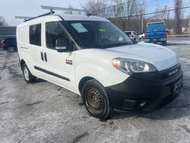 used 2021 Ram ProMaster City car, priced at $20,998