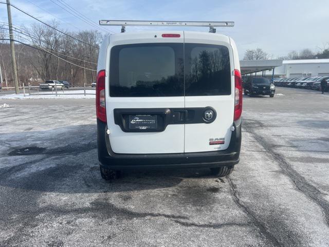 used 2021 Ram ProMaster City car, priced at $20,998