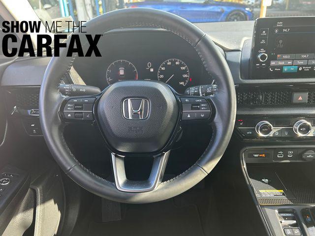 used 2023 Honda CR-V car, priced at $29,298