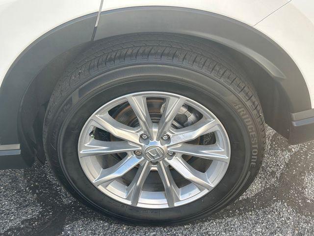 used 2023 Honda CR-V car, priced at $29,298