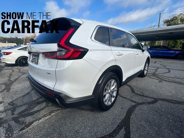 used 2023 Honda CR-V car, priced at $29,298