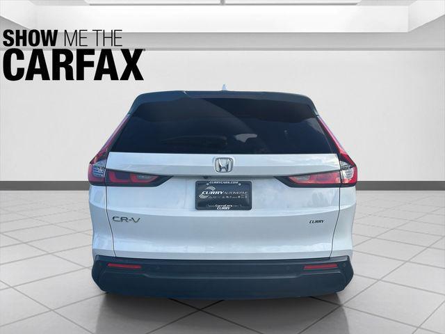 used 2023 Honda CR-V car, priced at $29,298