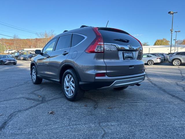 used 2015 Honda CR-V car, priced at $15,228