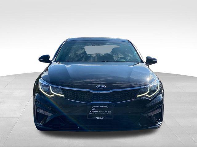 used 2019 Kia Optima car, priced at $14,000