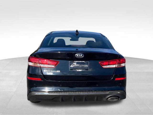 used 2019 Kia Optima car, priced at $14,000