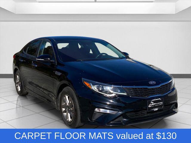 used 2019 Kia Optima car, priced at $12,598