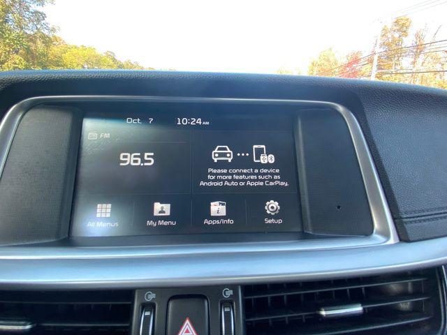 used 2019 Kia Optima car, priced at $14,000