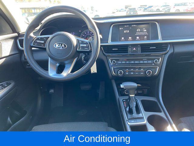 used 2019 Kia Optima car, priced at $12,598