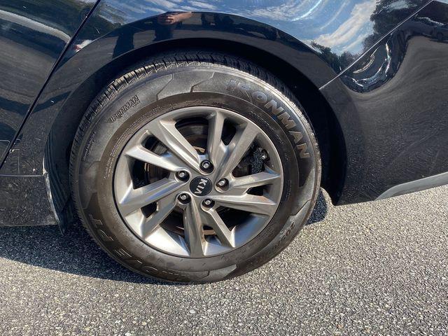 used 2019 Kia Optima car, priced at $14,000