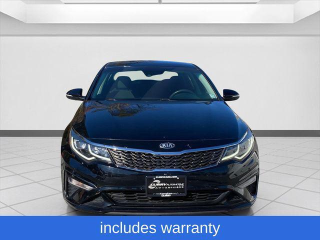 used 2019 Kia Optima car, priced at $12,598