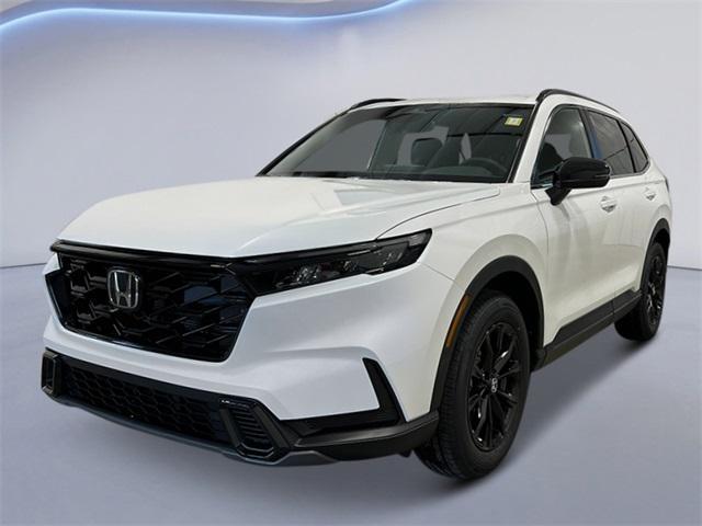 new 2025 Honda CR-V Hybrid car, priced at $38,000