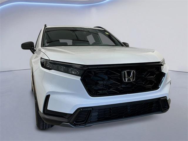 new 2025 Honda CR-V Hybrid car, priced at $38,000