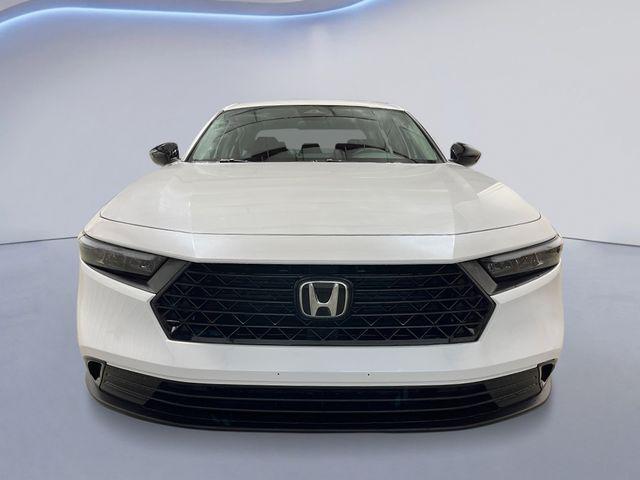 new 2025 Honda Accord car, priced at $32,165